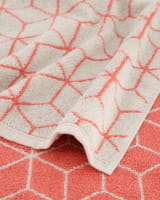 Villeroy &amp; Boch Coordinates Carré Colors 2559 - Farbe: french linen/coral - 72