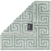 Cawö Handtücher Noblesse Elegance Allover 1088 - Farbe: nordic green - 44 - Handtuch 50x100 cm