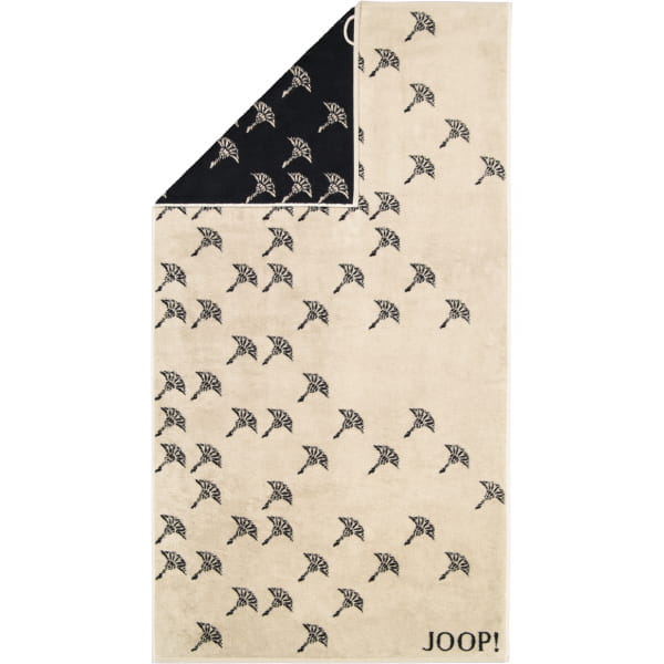 JOOP! Handtücher Select Cornflower 1693 - Farbe: ebony - 39 - Duschtuch 80x150 cm