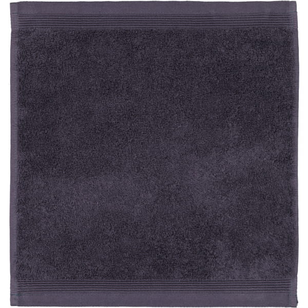 Möve - Superwuschel - Farbe: dark grey - 820 (0-1725/8775) - Seiflappen 30x30 cm