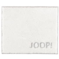 JOOP! Badteppich Classic 281 - Farbe: Weiß - 001 - 50x60 cm