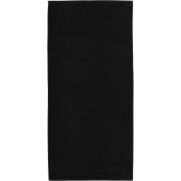 Vossen Handtücher Tomorrow - Farbe: schwarz - 7900 - Handtuch 50x100 cm