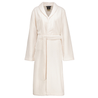 Cawö Home Bademäntel Damen Schalkragen 836 - Farbe: champagner - 33 - M