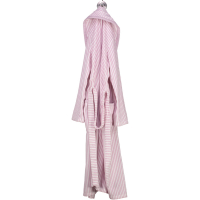 Cawö - Damen Bademantel Schalkragen 3423 - Farbe: malve - 22 - L