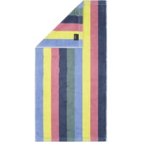 Cawö Handtücher Colour up! Blockstreifen 7069 - Farbe: multicolor - 12 - Handtuch 50x100 cm