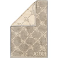 JOOP! Cornflower 1611 - Farbe: Graphit - 70 - Handtuch 50x100 cm