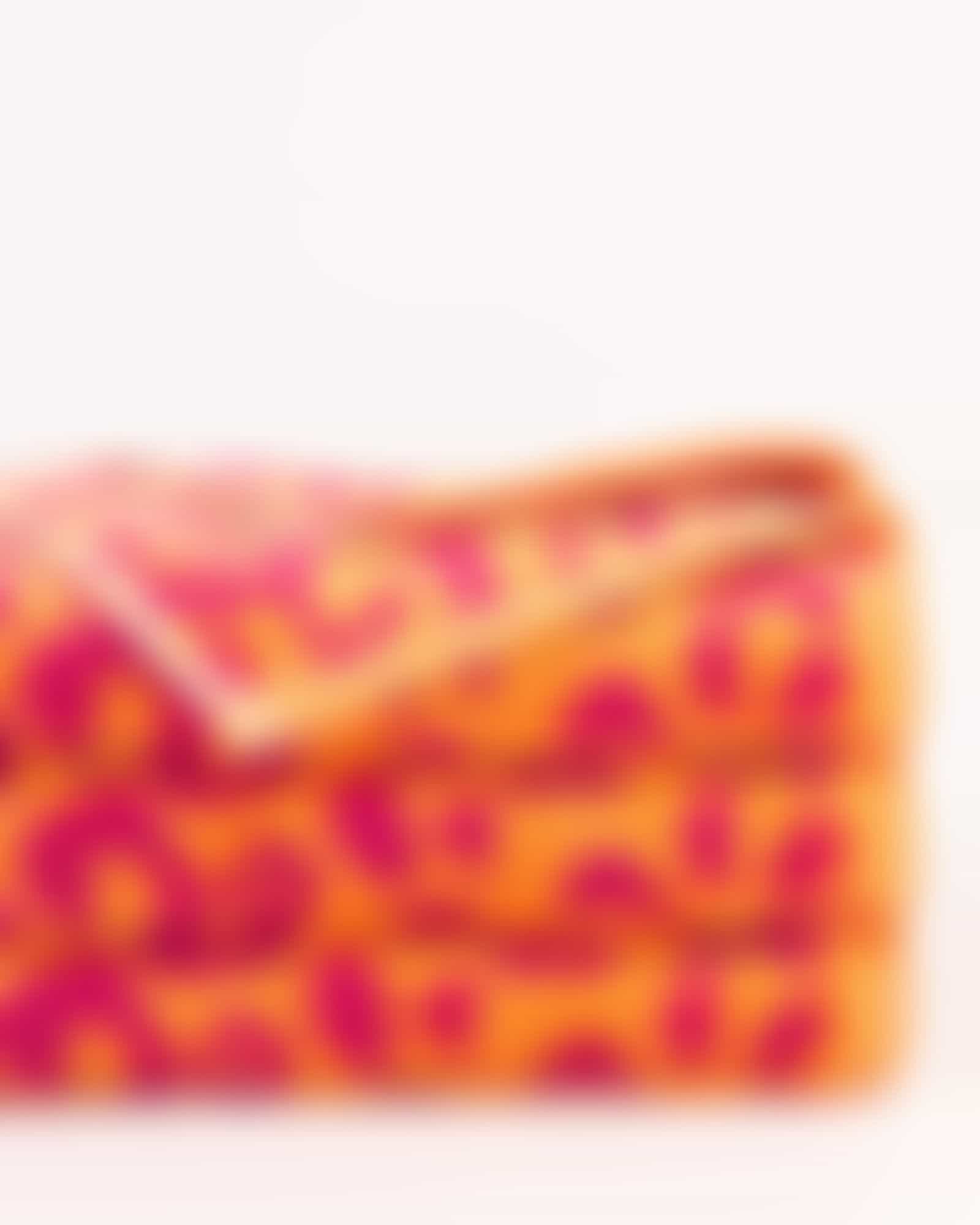 Cawö Handtücher Two-Tone Leo 540 - Farbe: pink - 23