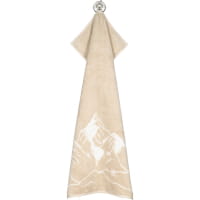 Cawö Handtücher Alpenchic Edition Berge 6269 - Farbe: natur - 33
