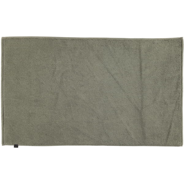 Cawö Home - Badteppich Loop 1007 - Farbe: field - 453 60x100 cm
