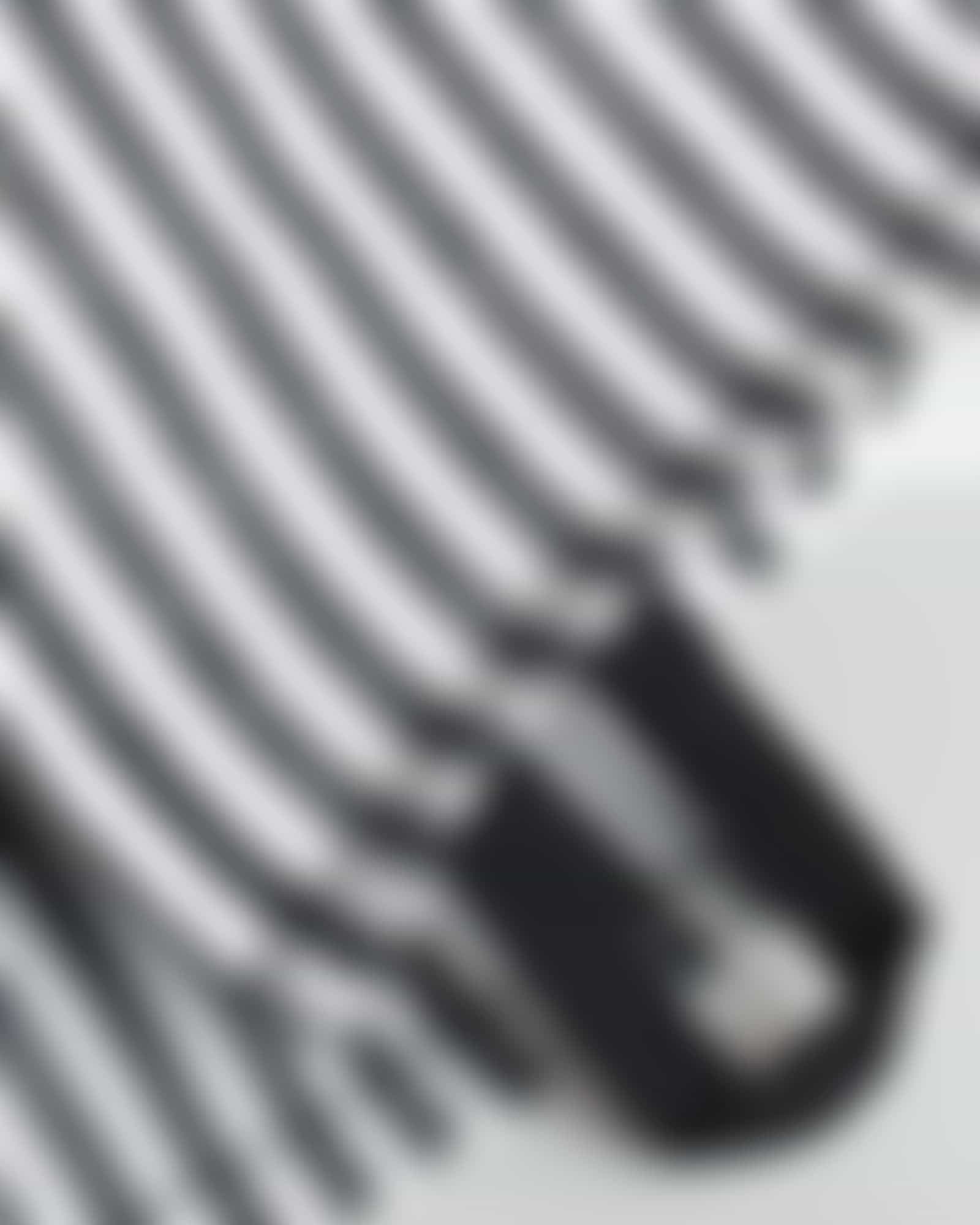 Cawö Cuisine Zoom Streifen 121 - Geschirrtuch 50x700 cm - Farbe: schwarz - 97