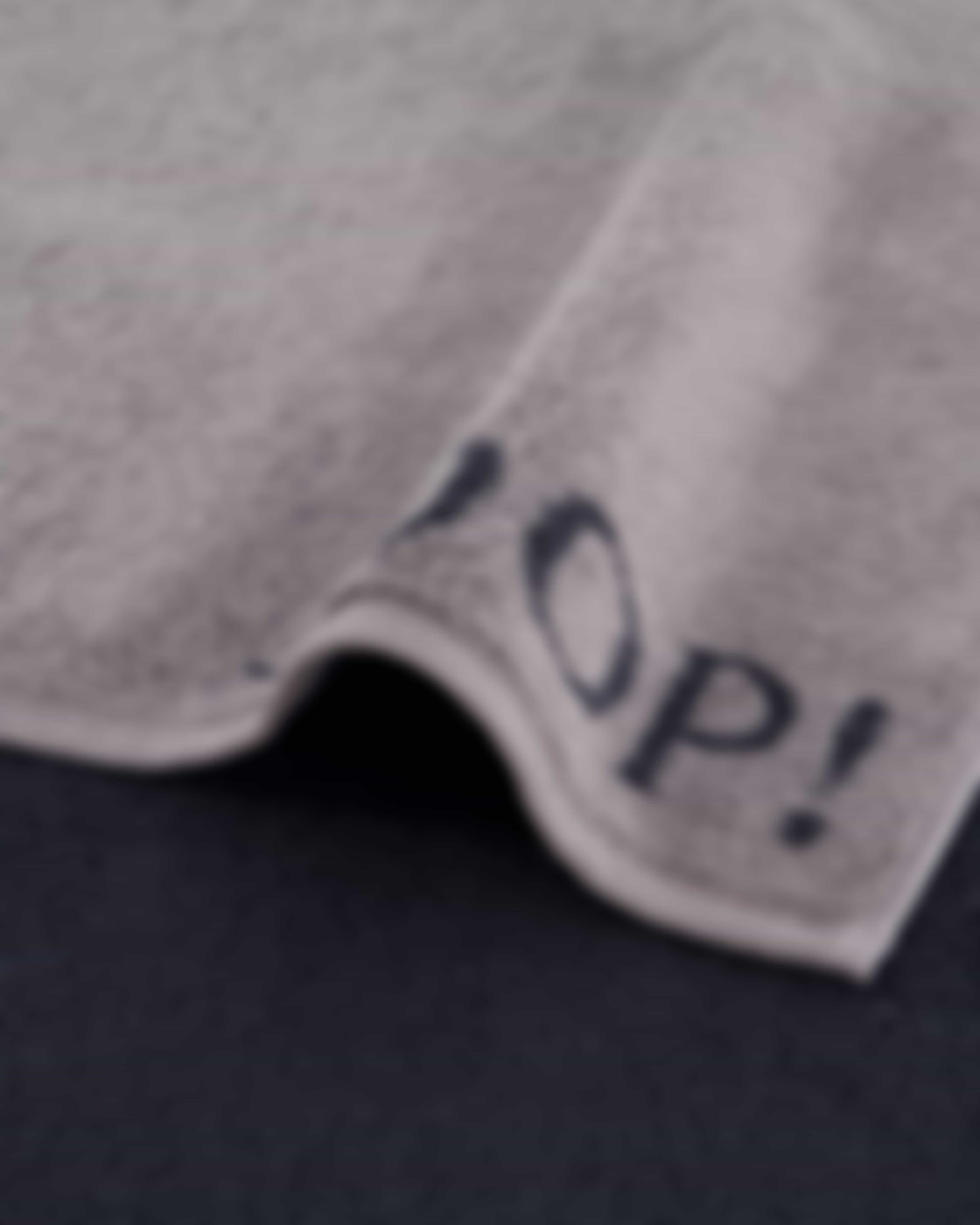 JOOP! Handtücher New Classic Doubleface 1720 - Farbe: Basalt - 79 - Seiflappen 30x30 cm Detailbild 1