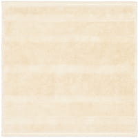 Cawö Handtücher Noblesse2 Uni 1002 - Farbe: beige - 370 - Handtuch 50x100 cm