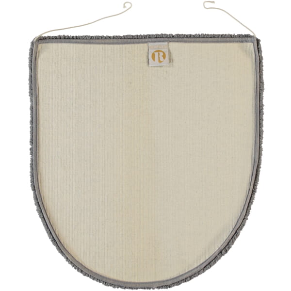 Rhomtuft - Badteppiche Aspect - Farbe: kiesel - 85