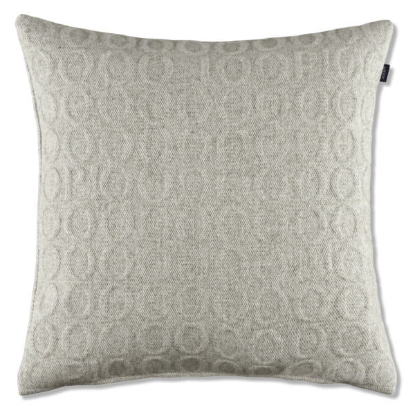 JOOP! Kissenhüllen Signature - Farbe: Grau - 010 - 40x40 cm günstig online kaufen