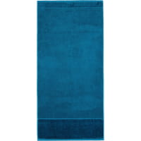 Möve Bamboo Luxe - Farbe: deep lake - 386 (1-1104/5244) - Handtuch 50x100 cm