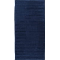 Cawö - Noblesse2 1002 - Farbe: navy - 133 - Duschtuch 80x160 cm