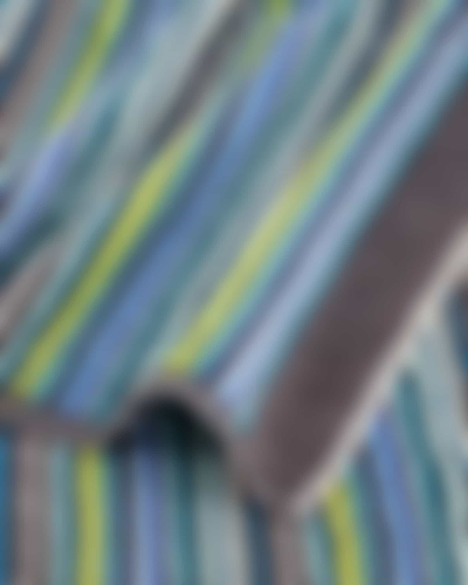 Cawö - Remake Streifen 2020 - Farbe: grün-multicolor - 16 - Handtuch 50x100 cm Detailbild 1