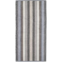 Cawö - Unique Streifen 944 - Farbe: anthrazit - 77