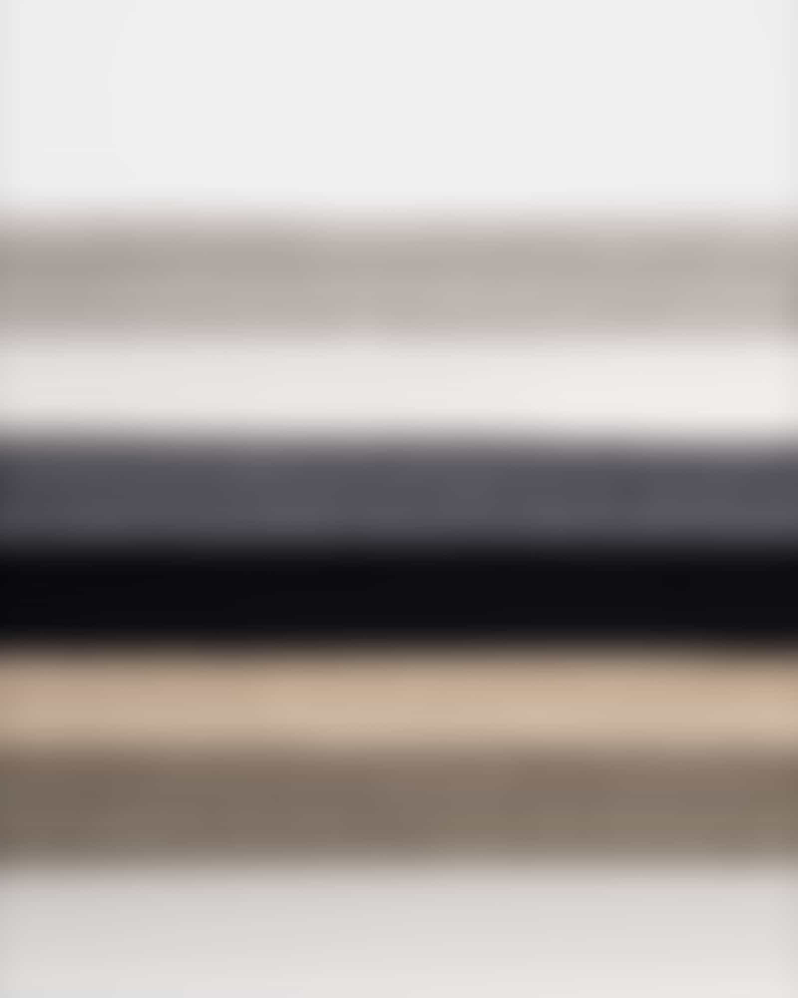 JOOP! Classic - Doubleface Badematte 1600 - 50x80 cm - Farbe: Schwarz/Anthrazit - 90