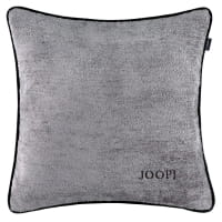 JOOP! Kissenhüllen Sign - Farbe: Grau - 010