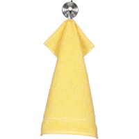 frottana Handtücher Pearl - Farbe: maize - 149 - Duschtuch 67x140 cm
