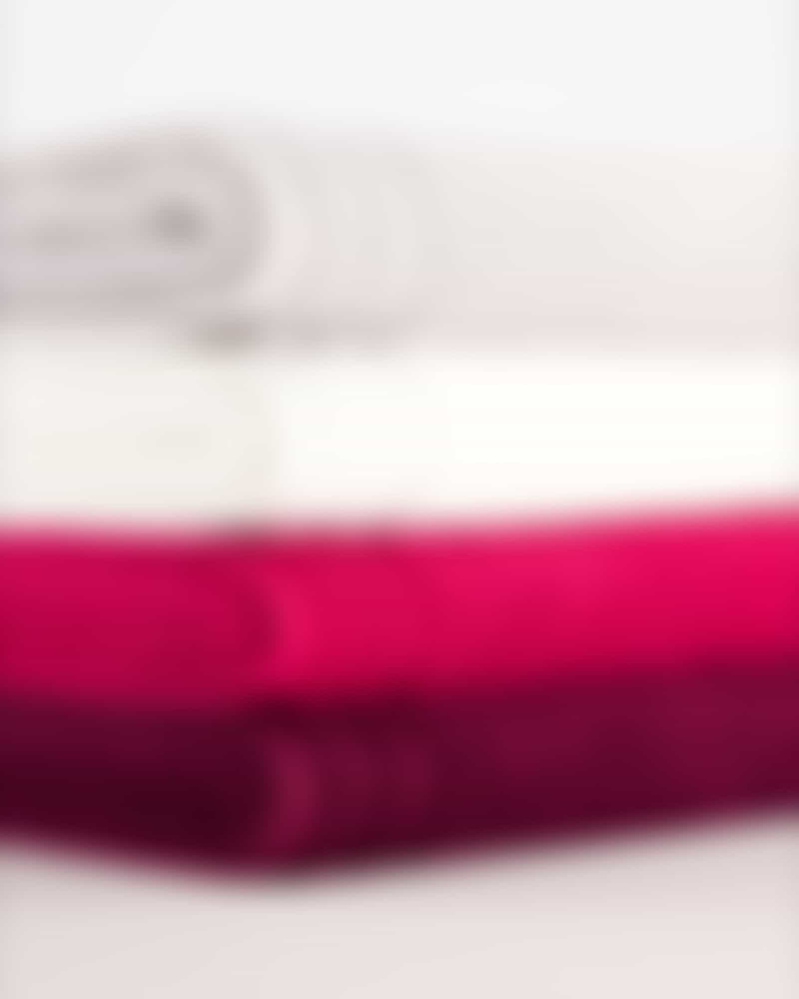 Vossen Handtücher Calypso Feeling - Farbe: cranberry - 3770 - Gästetuch 30x50 cm