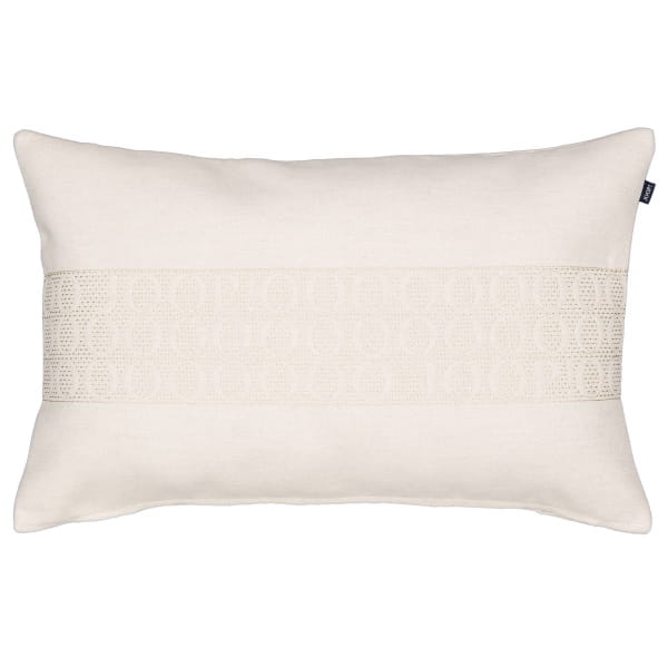 JOOP! Kissenhüllen Signature Stripes - Farbe: Natur - 030 - 40x60 cm