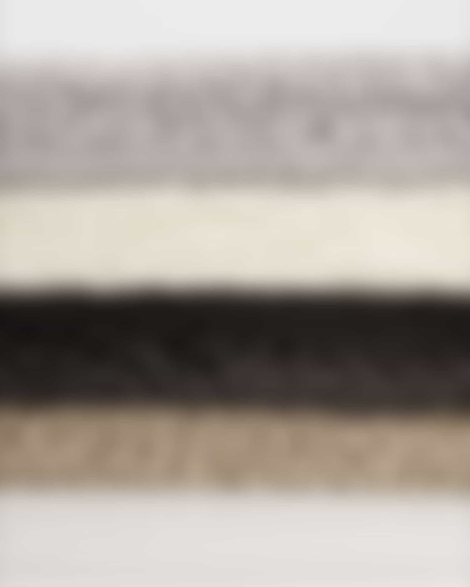Cawö Home Badteppiche Solid 1009 - Farbe: cappuccino - 339 - 70x120 cm