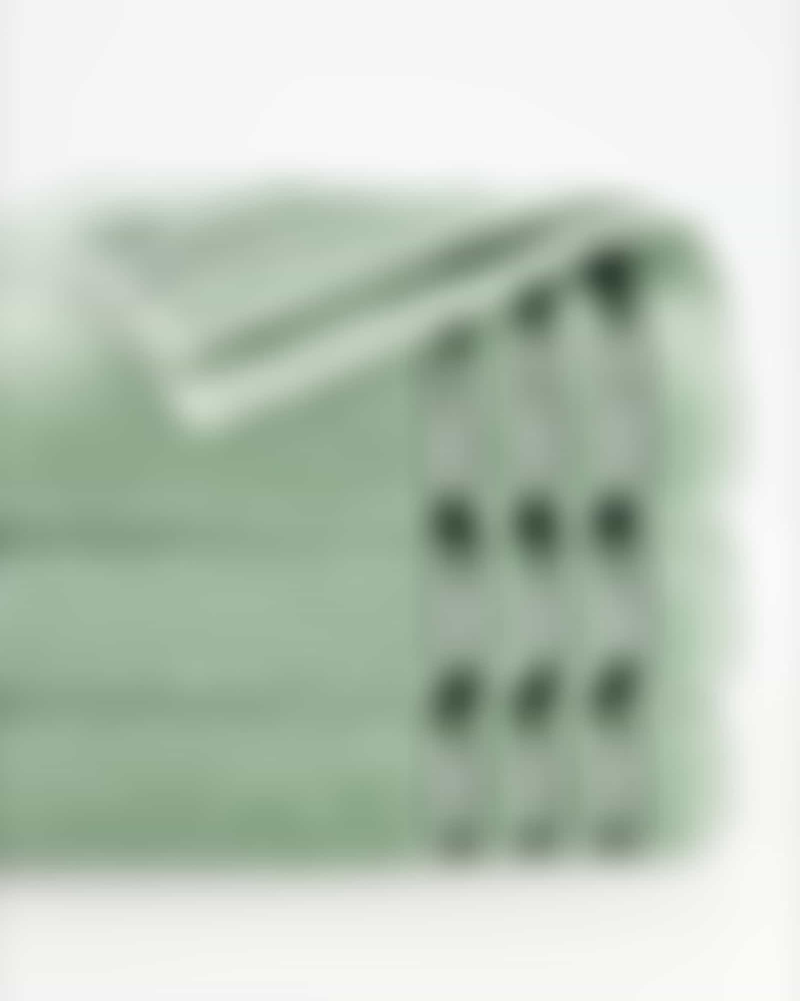 Vossen Handtücher Cult de Luxe - Farbe: soft green - 5305 - Waschhandschuh 16x22 cm