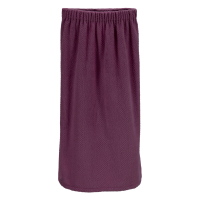 Vossen Saunakilts Damen Balance Sarina - Farbe: elderberry - 3880