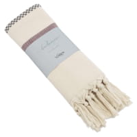 Vossen Hamamtücher Balance Theo - Farbe: elderberry - 3880 - 80x180 cm