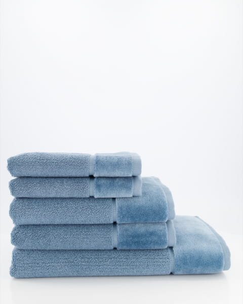 Vossen Handtücher Pure - Farbe: cosmos - 4380 - Handtuch 50x100 cm