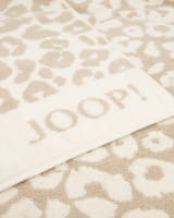 JOOP! Saunatücher Leo 1703 - Farbe: Creme - 36 - Saunatuch 80x200 cm