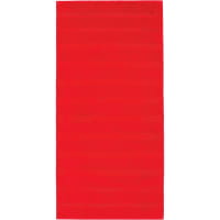 Cawö - Noblesse2 1002 - Farbe: rot - 203 - Duschtuch 80x160 cm