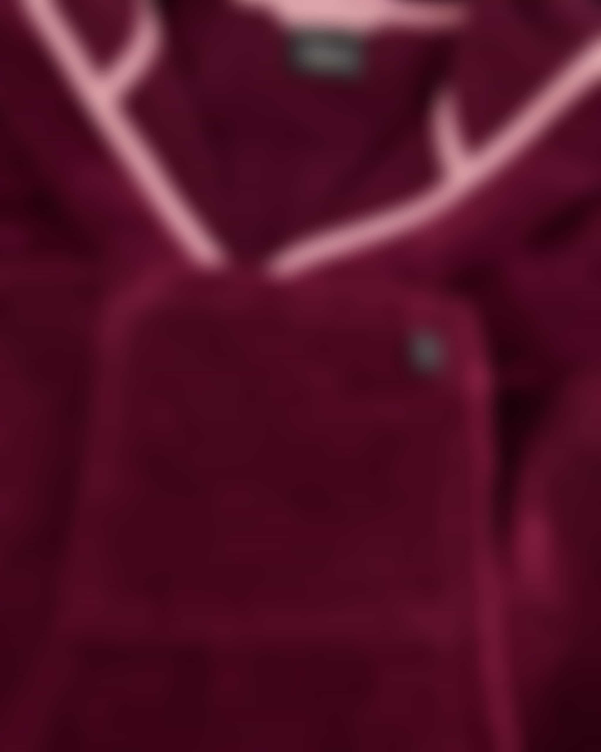 Cawö Home Bademäntel Damen Kapuze Cawö Home 825 - Farbe: burgund - 88