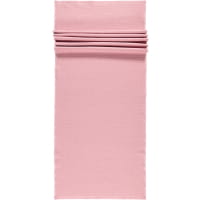 Rhomtuft - Handtücher Face &amp; Body - Farbe: rosenquarz - 402 Seiflappen 30x30 cm