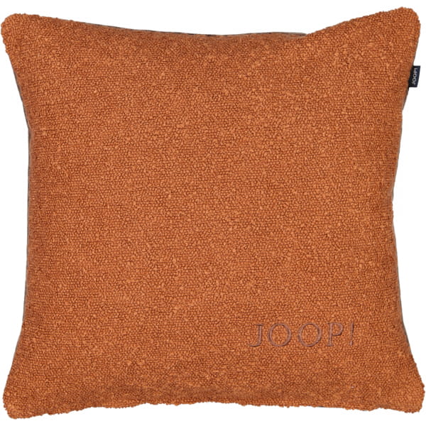JOOP! Kissenhüllen Touch - Farbe: Kupfer - 050 - 40x40 cm günstig online kaufen