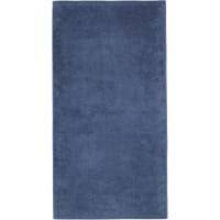 Cawö - Life Style Uni 7007 - Farbe: nachtblau - 111 - Handtuch 50x100 cm