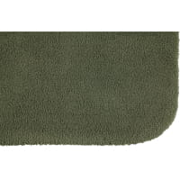 Rhomtuft - Badteppiche Aspect - Farbe: olive - 404 - 60x90 cm