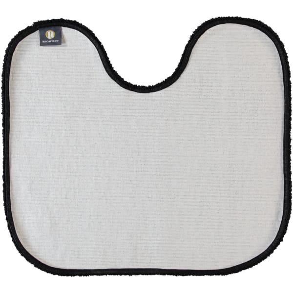 Rhomtuft - Badteppiche Aspect - Farbe: schwarz - 15