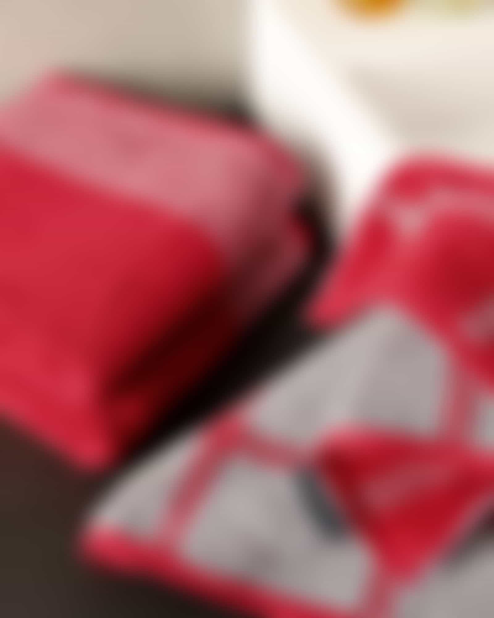 Cawö - Luxury Home Two-Tone 590 - Farbe: bordeaux - 22 - Seiflappen 30x30 cm Detailbild 1 Cawö - Luxury Home Two-Tone 590 - Farbe: bordeaux - 22 - Seiflappen 30x30 cm Detailbild 1