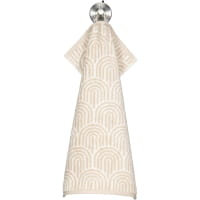 Cawö Handtücher Maison Bögen 6268 - Farbe: natur - 33