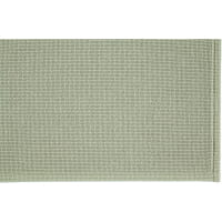 Rhomtuft - Badematte Plain - Farbe: jade - 90 - 70x120 cm