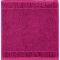 Möve Bamboo Luxe - Farbe: berry - 266 (1-1104/5244) - Handtuch 50x100 cm