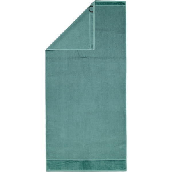 Vossen Handtücher Pure - Farbe: green tea - 5855 - Duschtuch 67x140 cm