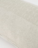 JOOP! Kissenhüllen Signature Stripes - Farbe: Grau - 010 - 40x60 cm