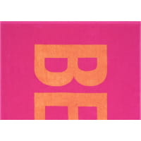 Cawö Home Strandtücher Beach 5580 - Farbe: sunset - 23 - 90x180 cm