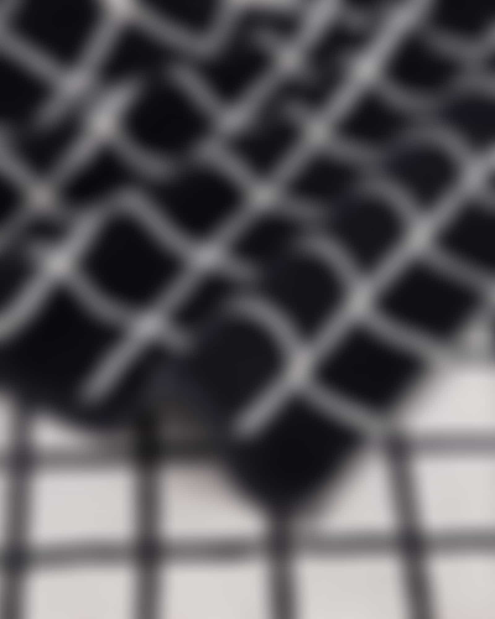 Cawö Zoom Karo 123 - Farbe: schwarz - 97 - Waschhandschuh 16x22 cm Detailbild 1