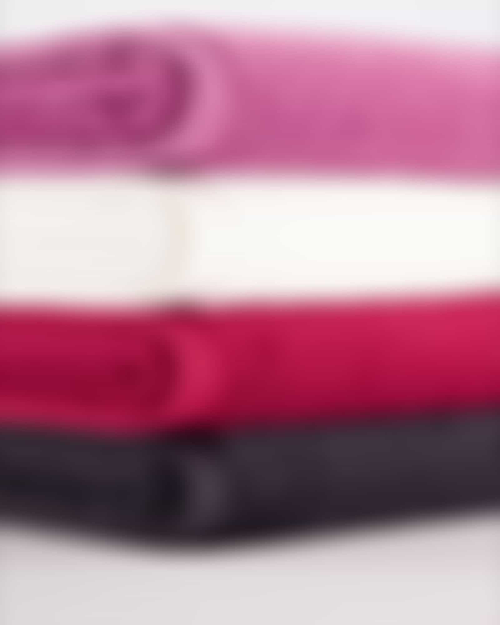 Vossen Handtücher Vegan Life - Farbe: weiß - 0300 - Handtuch 50x100 cm