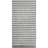 JOOP! Classic - Stripes 1610 - Farbe: Anthrazit - 77 - Saunatuch 80x200 cm